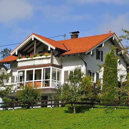 Ferienwohnung Unglert Wertach Exterior foto