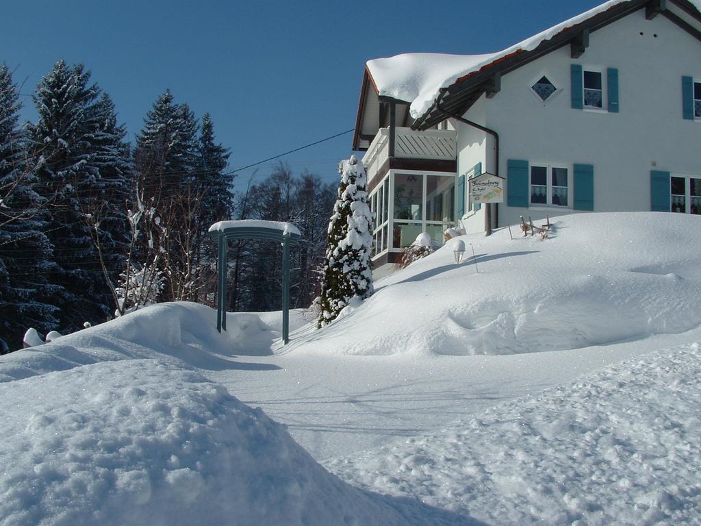 Ferienwohnung Unglert Wertach Exterior foto